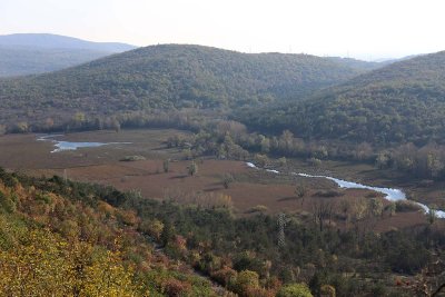 Doberd Lake