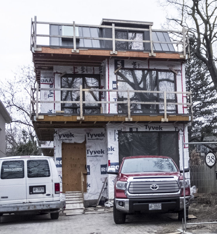 38 Wendover Road, 6 Mar 2017