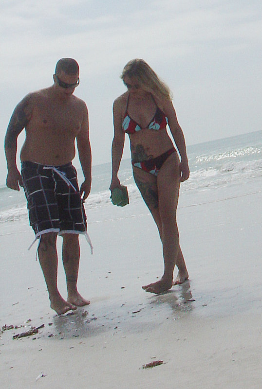 An old bikini shot, I had a busy day.
