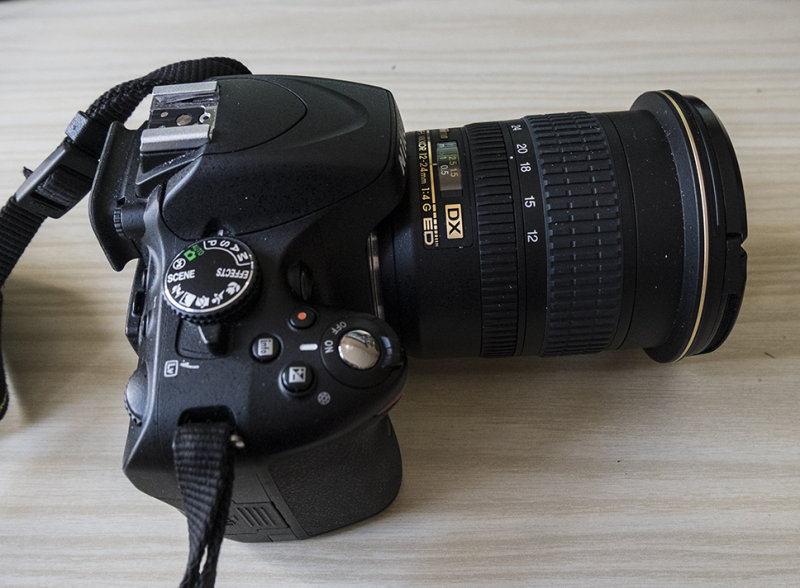 Nikon D5100