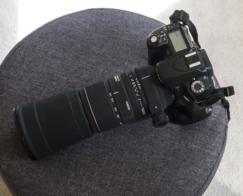 Nikon D80