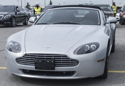 Aston Martin Vantage
