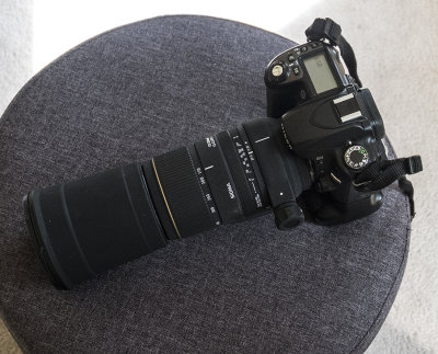 Nikon D80