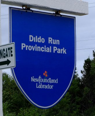 A place name in Newfoundland