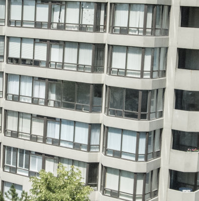 View of an apartment for sale