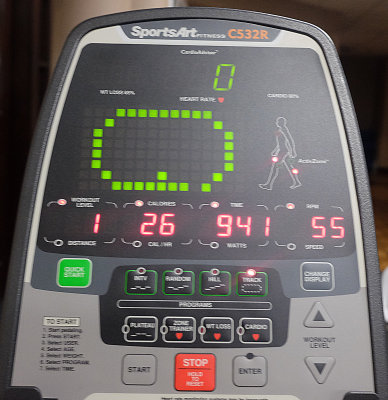 Getting there