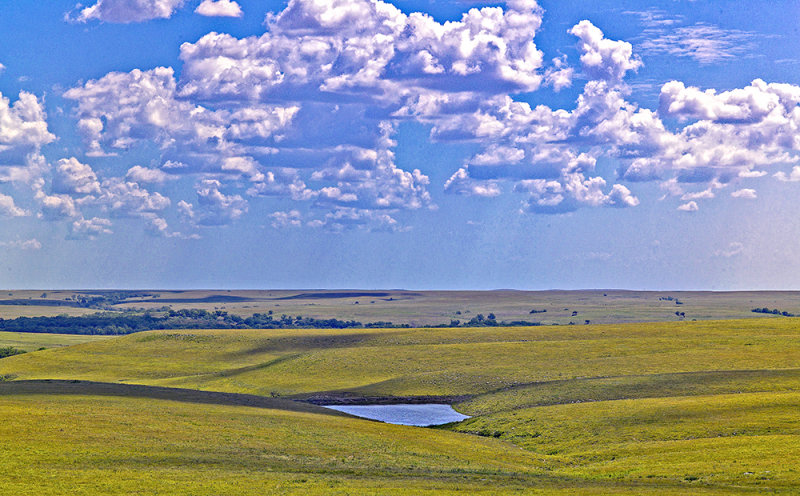 A Prairie Landscape