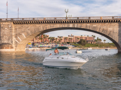 Spring in Havasu