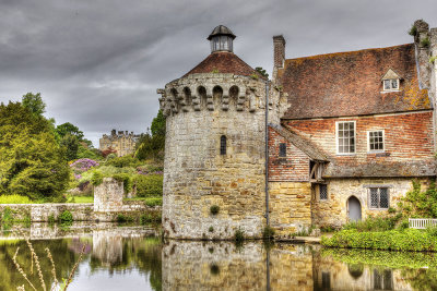 Scotney Castle, Kent