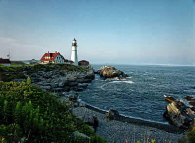 Portland Head Light 