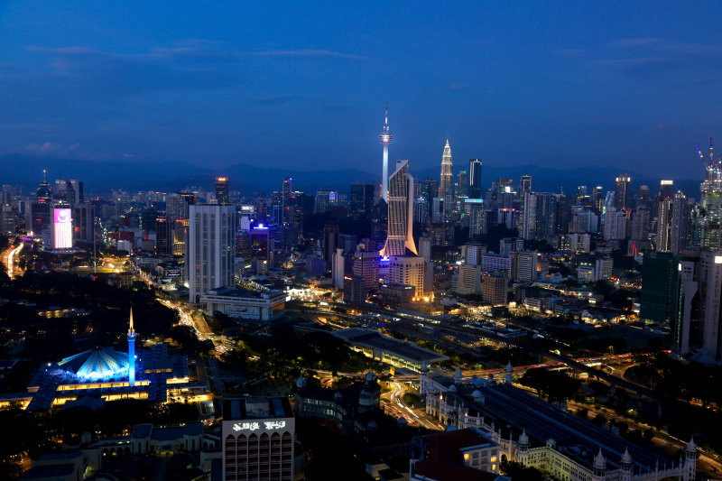 KL Skyline