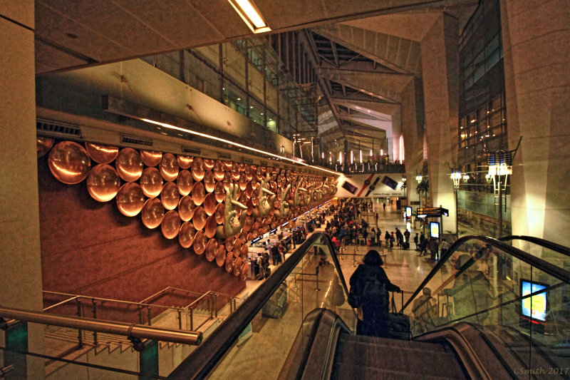 INDIRA GHANDI AIRPORT