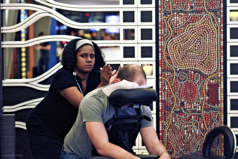 AIRPORT MASSAGE