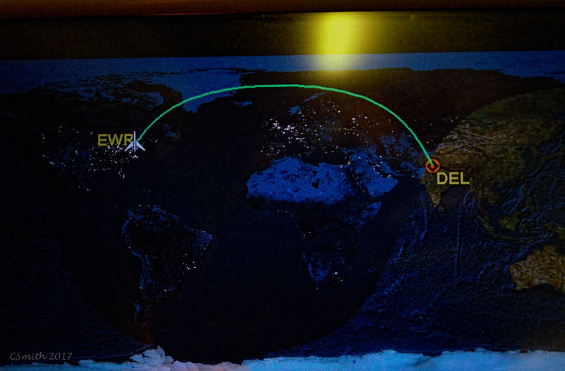 FLIGHT PATH TO INDIA