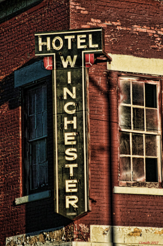 HOTEL WINCHESTER