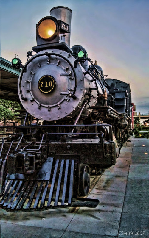 LOCOMOTOVE