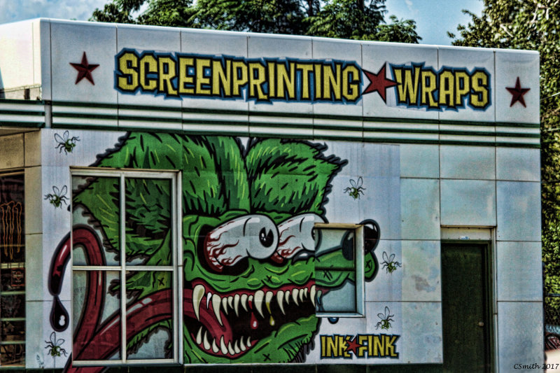 SCREEN PRINTING