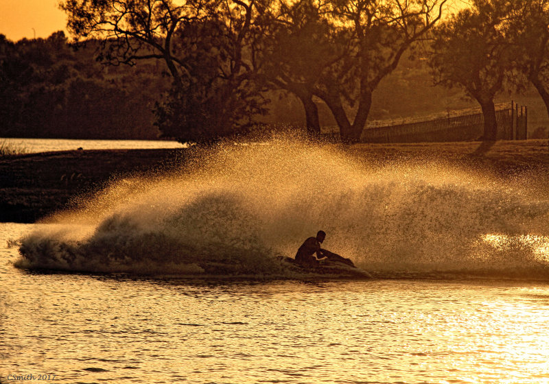 WATER SPRAY