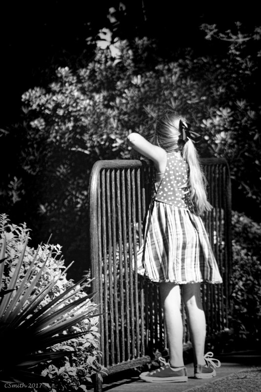 YOUNG GIRL