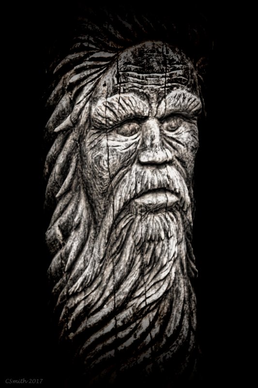 OLD MAN WINTER