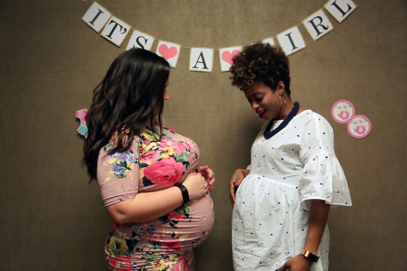 ITS A GIRL AND A BOY