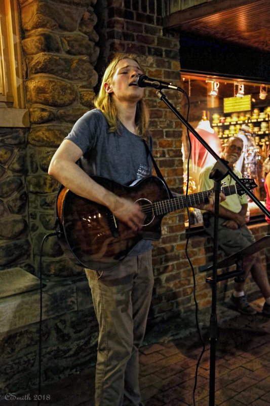 STREET MUSICIAN