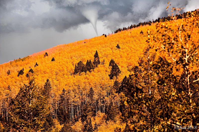 ASPEN TORNADO