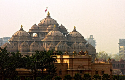 AKSHARDHAM TEMPLE