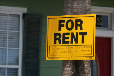 FOR RENT