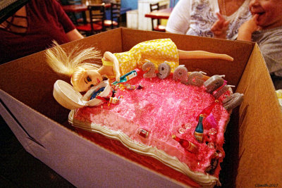 ORIGINAL BIRTHDAY CAKE
