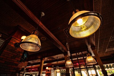 LIGHTS AND LINES