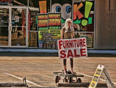 FURNITURE SALE