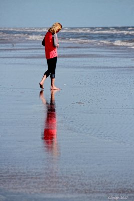 REFLECTION OF A FRIEND