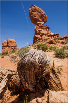 Balanced Rock, Arches National Park