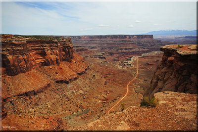 Canyonlands Trail