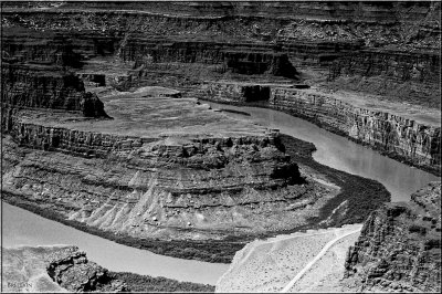 Dead Horse Point, Dead Horse State Park