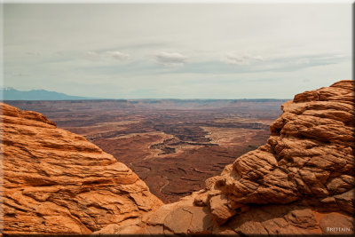 Green River Gorge, Canyonlands National Park