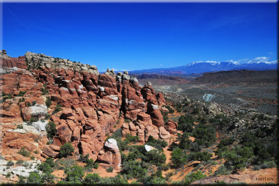 Hoo Doos, Canyonlands National Park