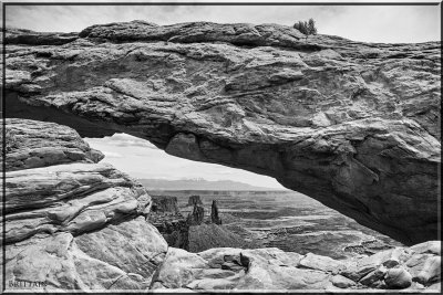 Mesa Arch, Canyonlands National Park