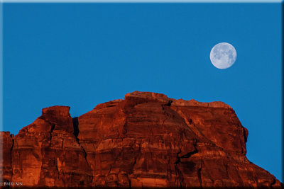Moon Set