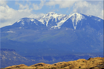 The Wasatch Range
