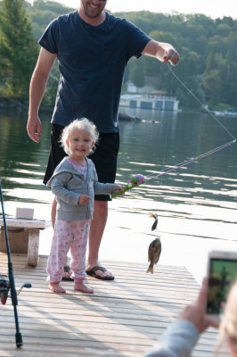 Double Catch