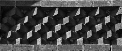 Brick Abstract