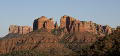 cathedral rock