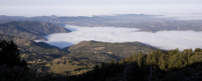 valle mont palomar - mount palomar valley