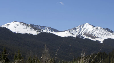 rocheuses - rockies mountain