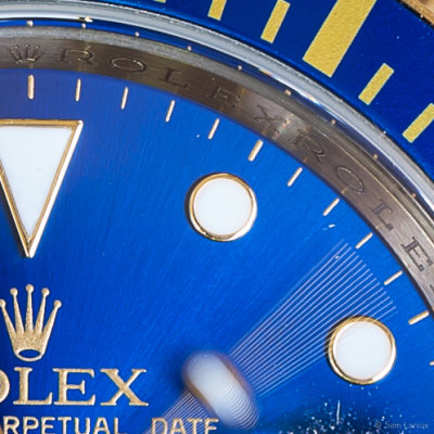 Two Seconds at 28,800 Vibrations Per Hour