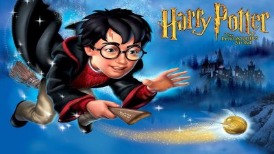Harry Potter und der Stein der Weisen Spiel