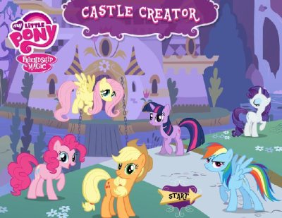 My Little Pony La Magia de la Amistad