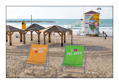 Plages - Tel Aviv - 8683